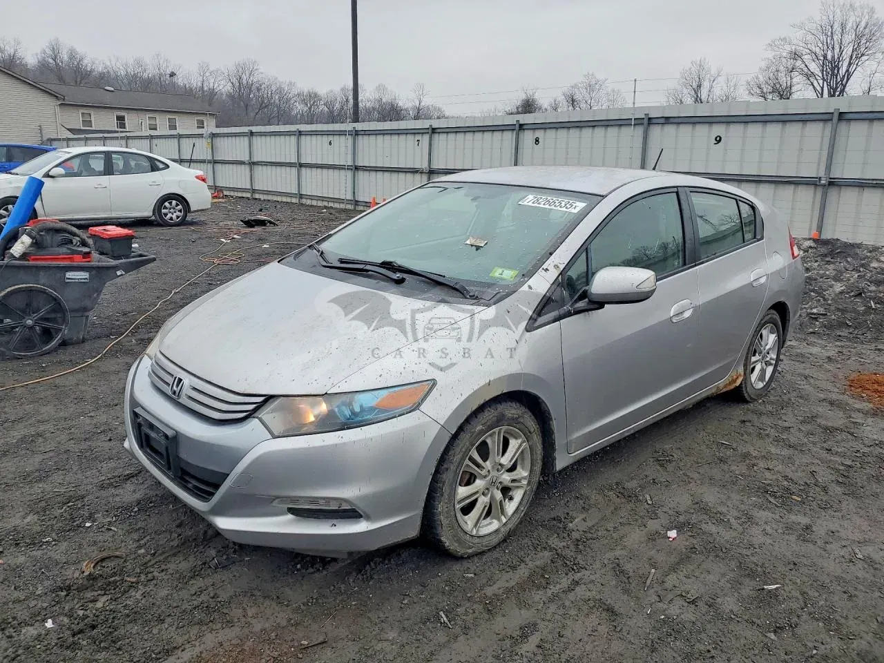 Honda Insight EX 1.3L 4 2010