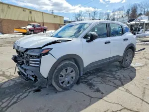 Nissan Kicks 2.0L 4 2025