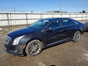 Cadillac XTS 3.6L 6 2013