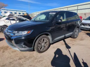 Mitsubishi Outlander 2.4L 4 2016