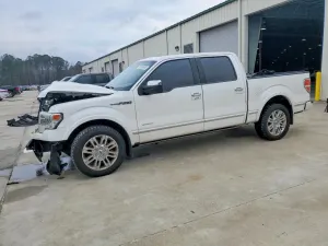 Ford F-150 3.5L 6 2013