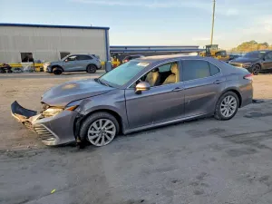 Toyota Camry 2.5L 4 2023