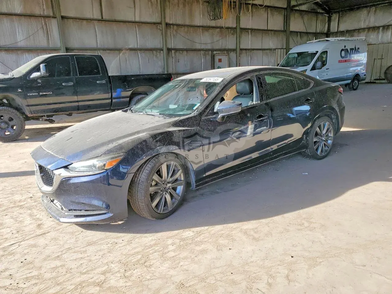 Mazda 6 2.5L 4 2018