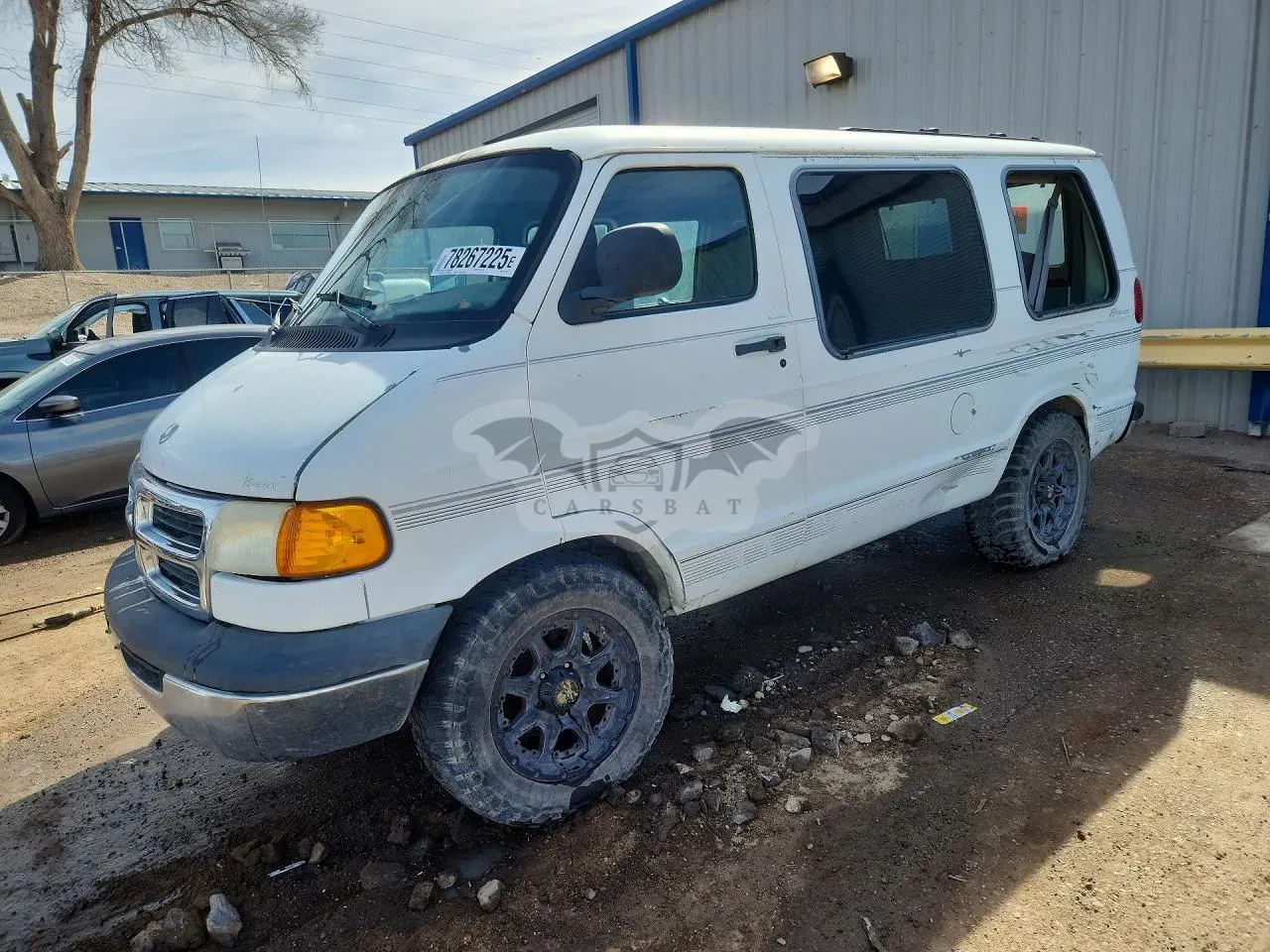 Dodge RAM 5.2L 8 1999