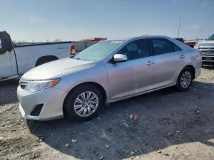 Toyota Camry L 2.5L 4 2013