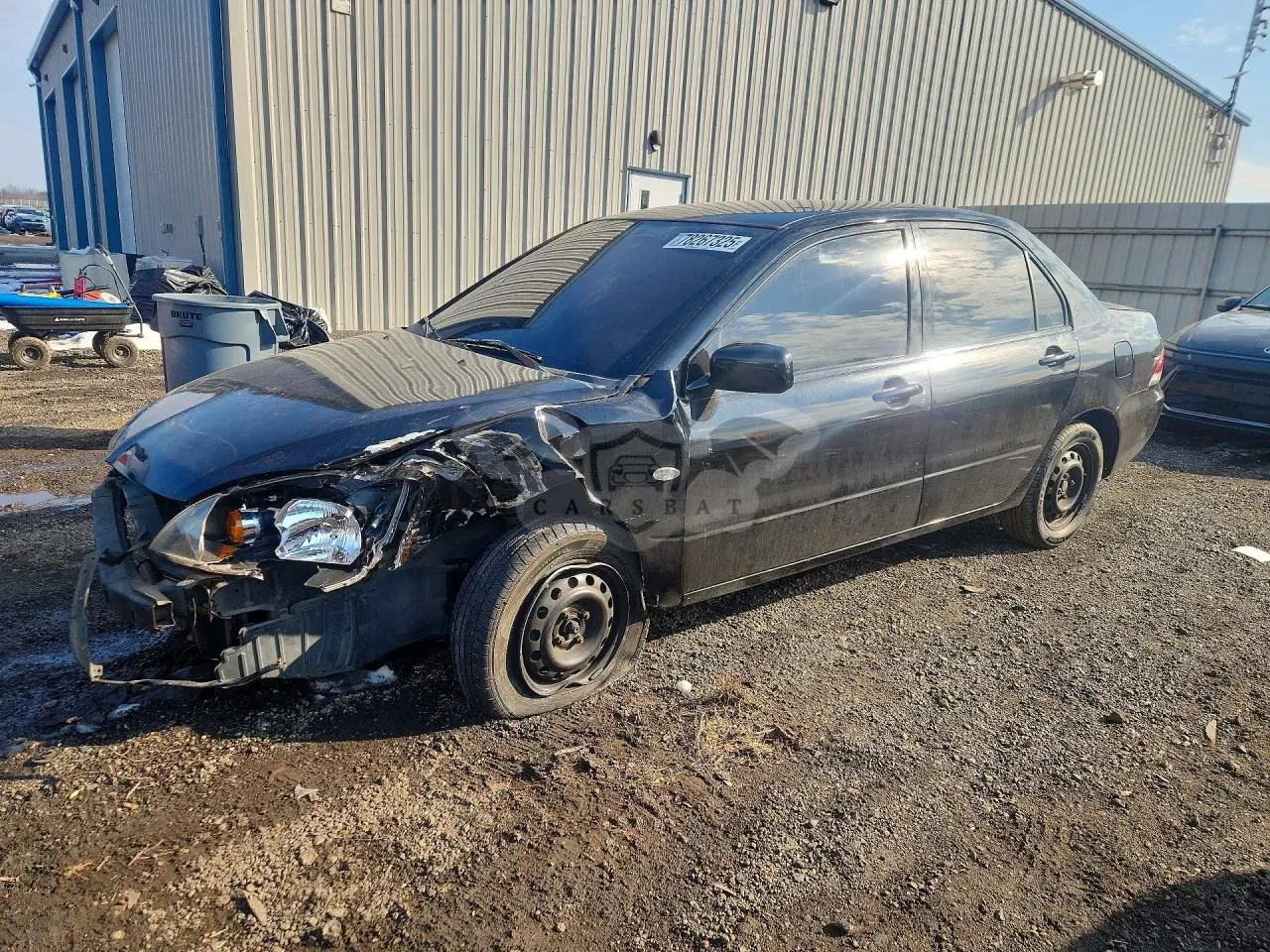 Mitsubishi Lancer 2.0L 4 2004