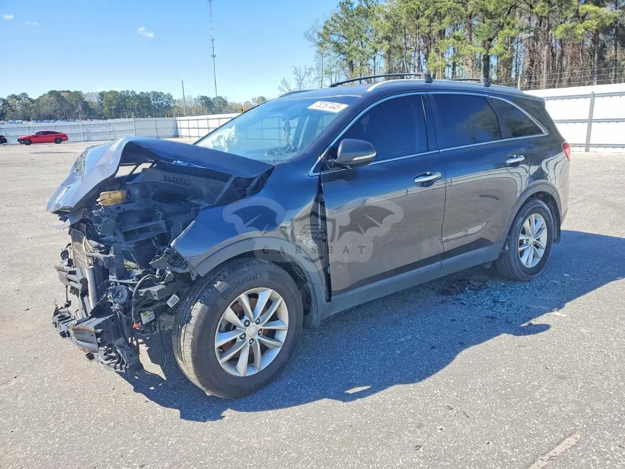 Kia Sorento 2.4L 4 2016
