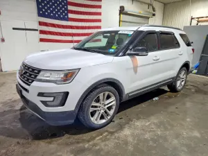 Ford Explorer 3.5L 6 2016
