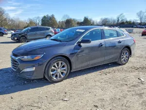 Chevrolet Malibu 1.5L 4 2023