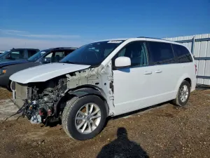 Dodge Grand Caravan (Caravan) 3.6L 6 2019