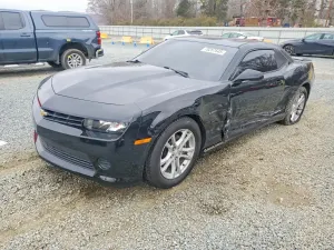Chevrolet Camaro LS 3.6L 6 2015