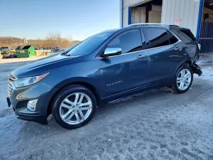 Chevrolet Equinox 2.0L 4 2019
