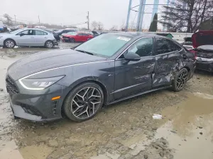 Hyundai Sonata 2.5L 4 2021