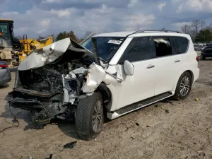 Nissan Armada SV 5.6L 8 2021