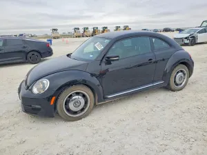 Volkswagen Beetle 2.5L 5 2013