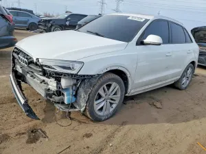 Audi Q3 2.0L 4 2017