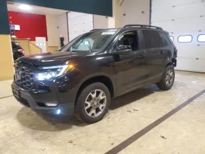 Honda Passport 3.5L 6 2022