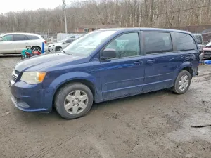 Dodge Grand Caravan (Caravan) 3.6L 6 2013