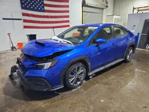 Subaru WRX 2.5L 4 2023