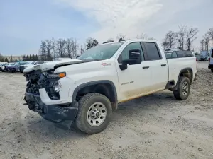 Chevrolet Silverado 1500 K2500 HEAVY DUTY 6.6L 8 2023
