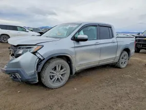Honda Ridgeline 3.5L 6 2019