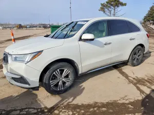 Acura MDX 3.5L 6 2017