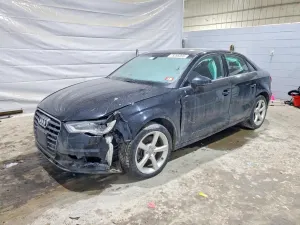 Audi A3 2.0L 4 2016