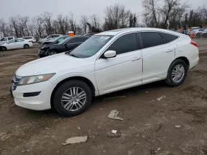 Honda Accord 2.4L 4 2012