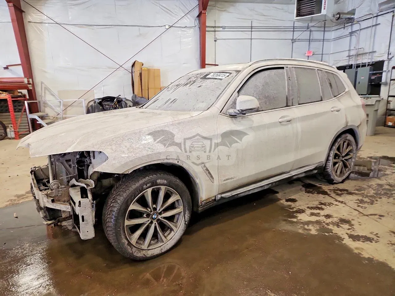 BMW X3 2.0L 4 2018
