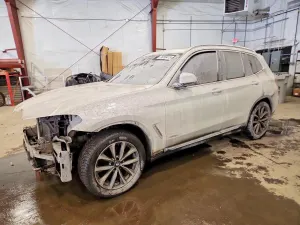 BMW X3 2.0L 4 2018