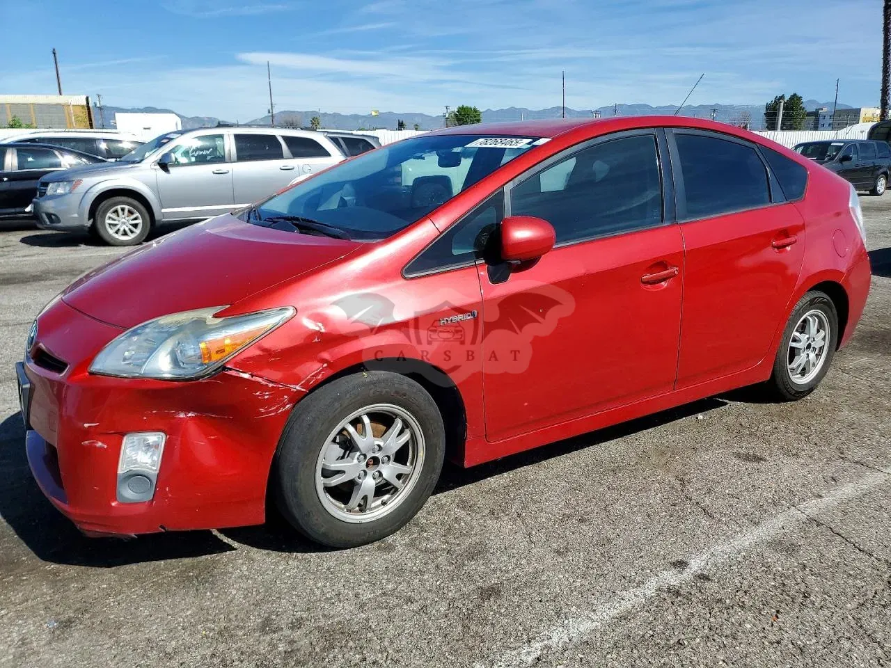 Toyota Prius 2011