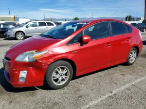 Toyota Prius 2011