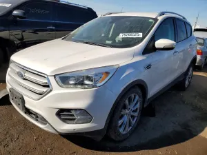 Ford Escape 2.0L 4 2018