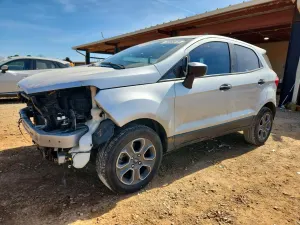 Ford Ecosport 1.0L 3 2020