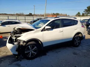 Toyota Rav4 2.5L 4 2018