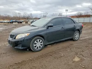 Toyota Corolla 1.8L 4 2009