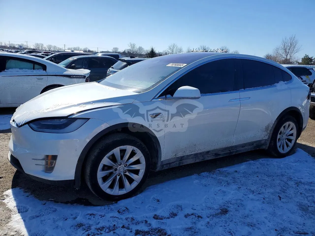 Tesla Model X 2018