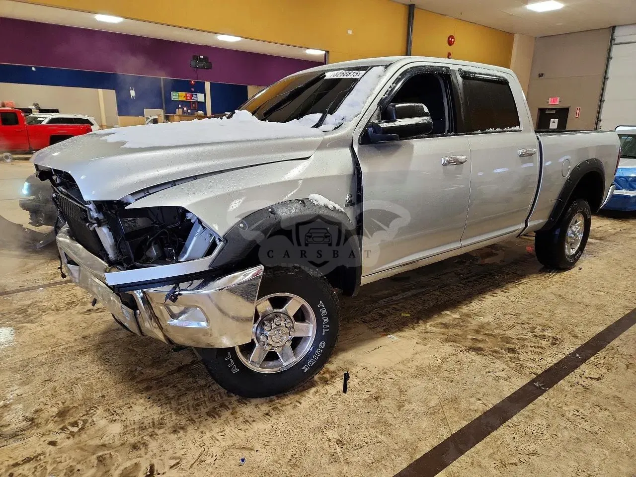 Dodge RAM 6.7L 6 2010