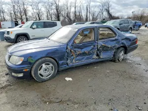 Lexus LS 4.0L 8 1998