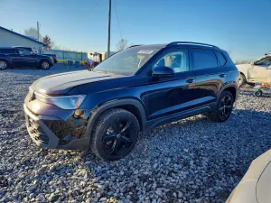 Volkswagen Taos SE BLACK 1.5L 4 2025