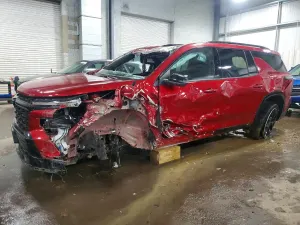 Chevrolet Traverse 2.5L 4 2025