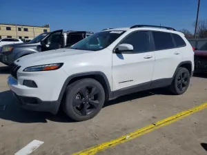 Jeep Cherokee 2.4L 4 2016