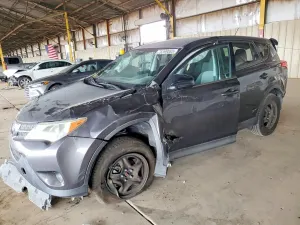 Toyota Rav4 LE 2.5L 4 2015