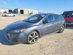 Subaru Impreza 2.0L 4 2017