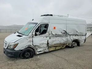 Freightliner Sprinter 3.0L 6 2016