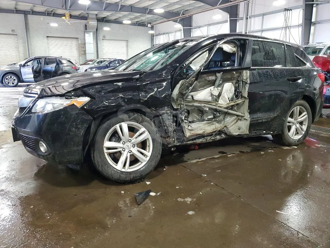 Acura RDX 3.5L 6 2013