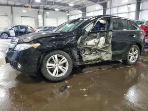 Acura RDX 3.5L 6 2013