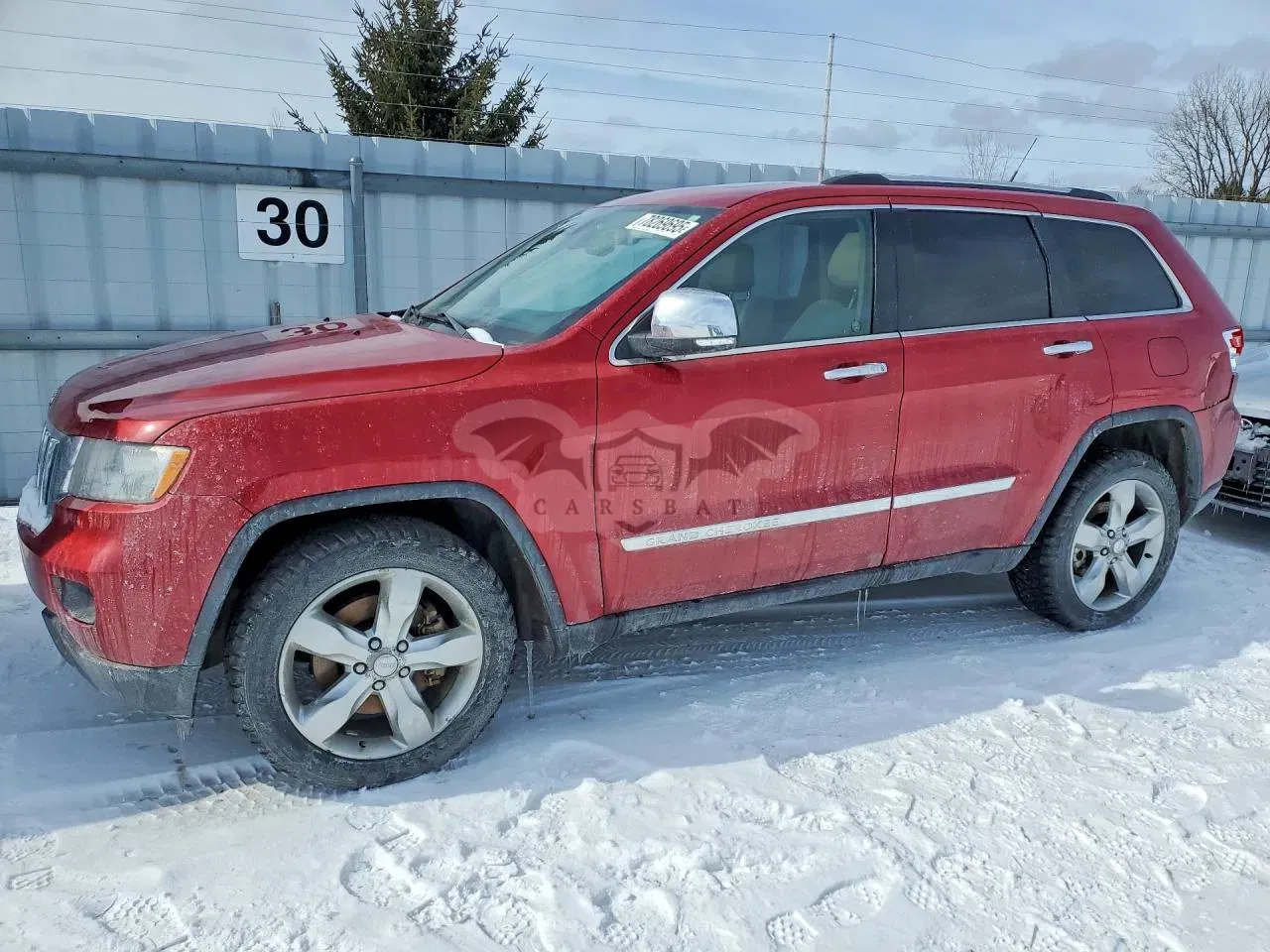 Jeep Grand Cherokee 5.7L 8 2011