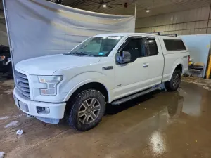 Ford F-150 2.7L 6 2015