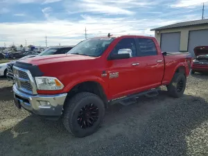 RAM 2500 6.4L 8 2018